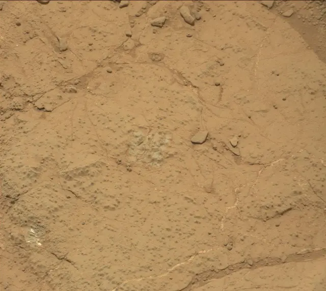 Sol 277: Mast Camera (Mastcam)