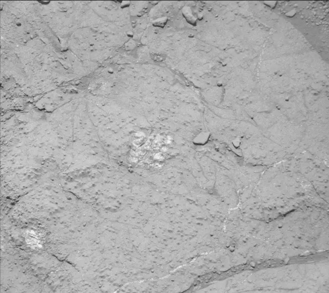 Sol 277: Mast Camera (Mastcam)