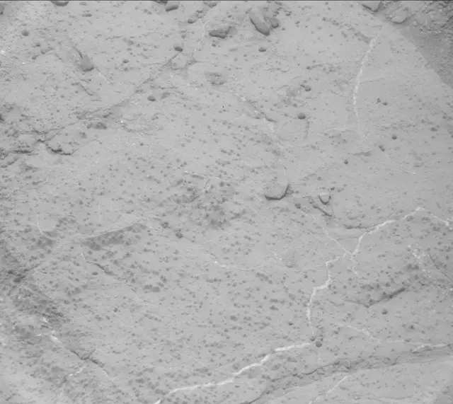 Sol 277: Mast Camera (Mastcam)
