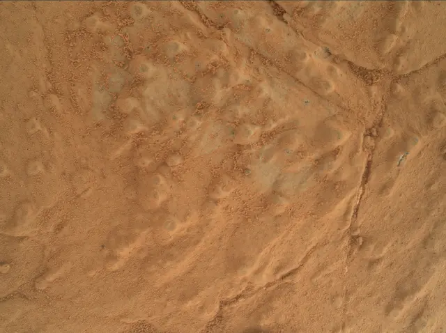 Sol 277: Mars Hand Lens Imager (MAHLI)