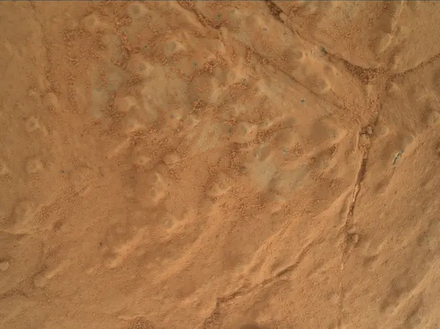 Sol 277: Mars Hand Lens Imager (MAHLI)