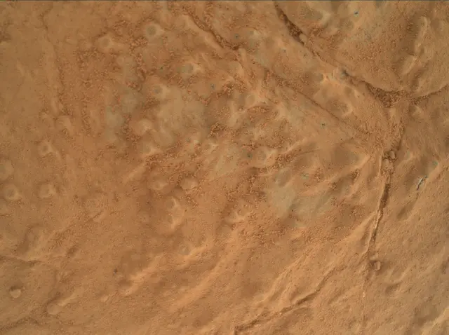 Sol 277: Mars Hand Lens Imager (MAHLI)