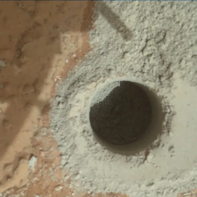 Sol 279: Mars Hand Lens Imager (MAHLI)