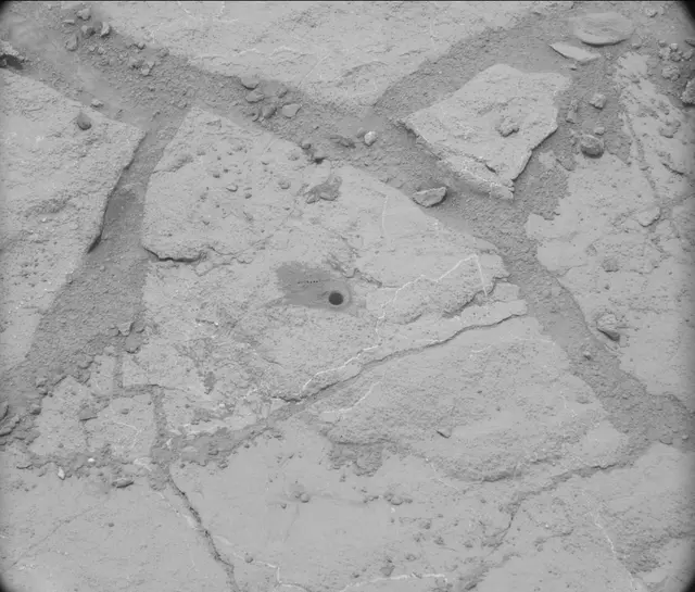 Sol 281: Mast Camera (Mastcam)