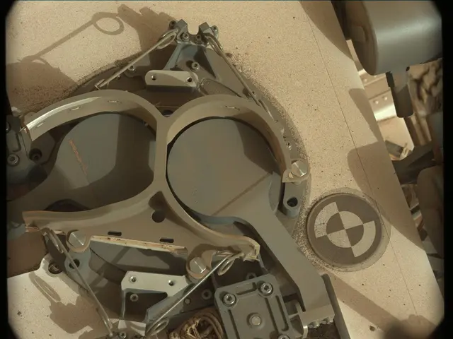Sol 281: Mast Camera (Mastcam)