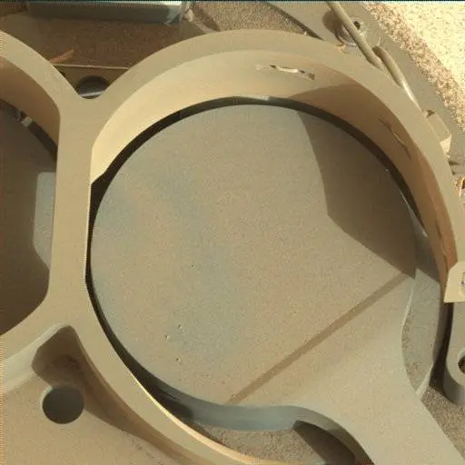 Sol 281: Mast Camera (Mastcam)