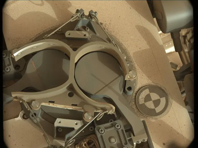 Sol 281: Mast Camera (Mastcam)