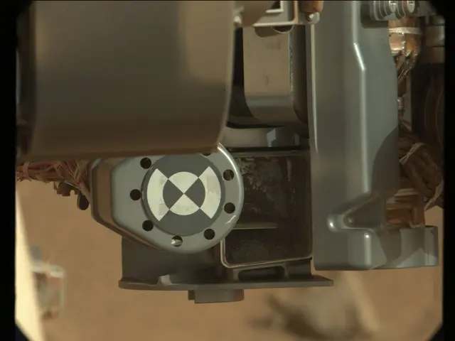 Sol 281: Mast Camera (Mastcam)
