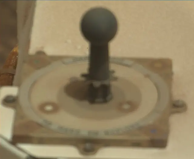 Sol 281: Mast Camera (Mastcam)