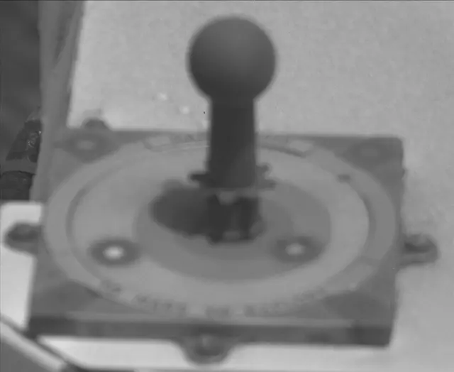 Sol 281: Mast Camera (Mastcam)