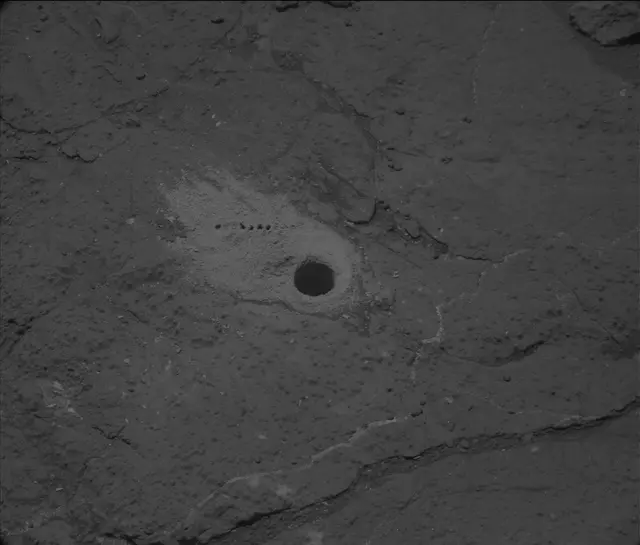 Sol 281: Mast Camera (Mastcam)