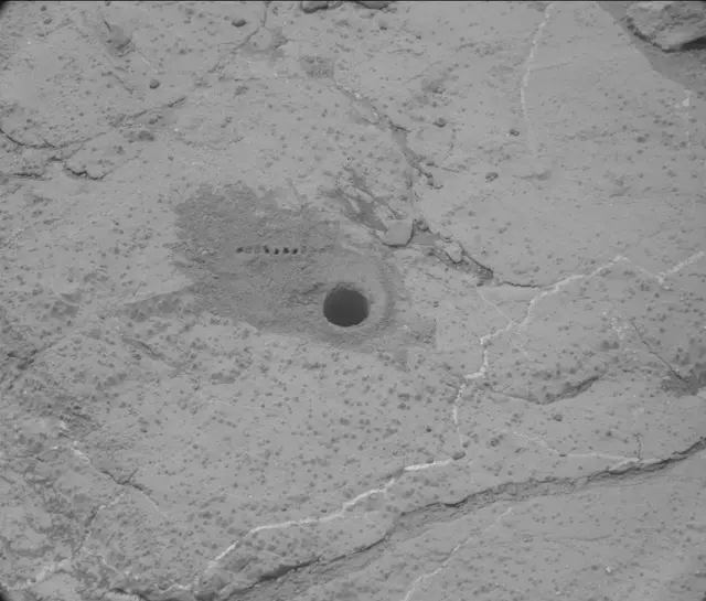 Sol 281: Mast Camera (Mastcam)