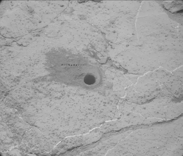 Sol 281: Mast Camera (Mastcam)