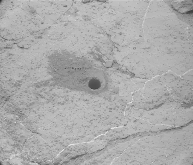 Sol 281: Mast Camera (Mastcam)