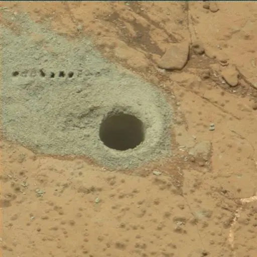 Sol 281: Mast Camera (Mastcam)