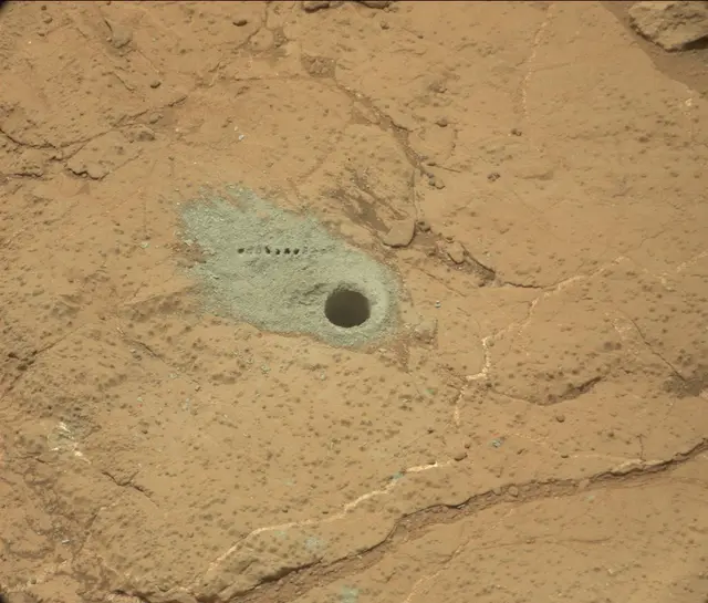 Sol 281: Mast Camera (Mastcam)