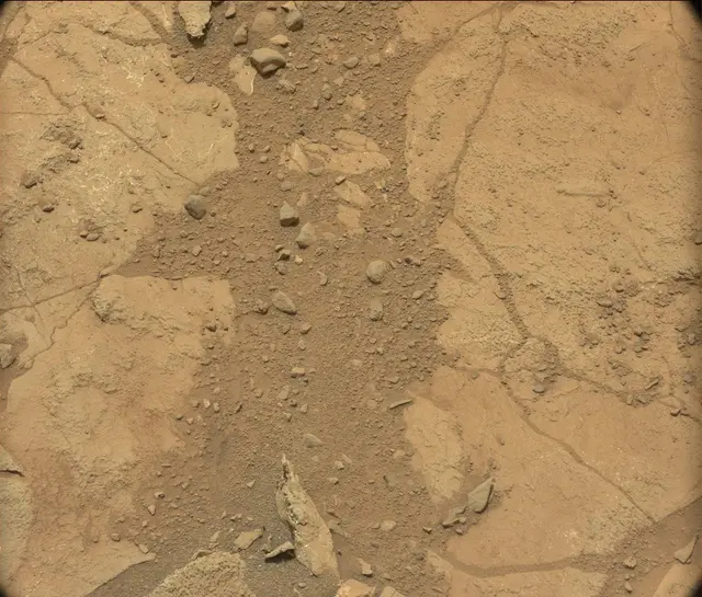 Sol 283: Mast Camera (Mastcam)
