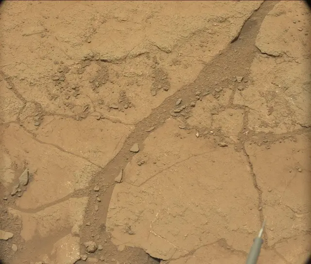 Sol 283: Mast Camera (Mastcam)
