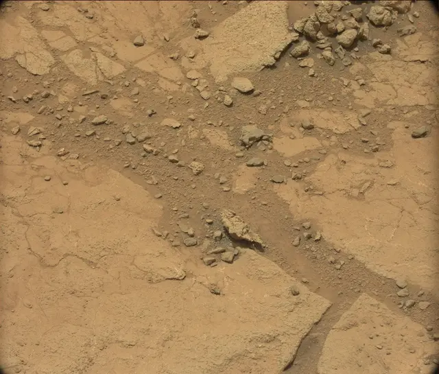 Sol 283: Mast Camera (Mastcam)