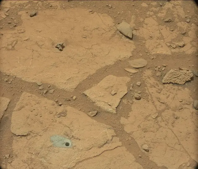 Sol 283: Mast Camera (Mastcam)