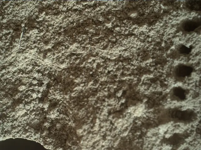 Sol 283: Mars Hand Lens Imager (MAHLI)