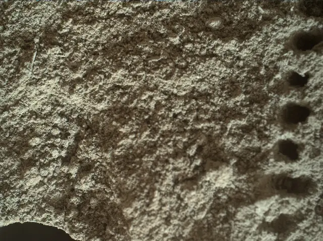 Sol 283: Mars Hand Lens Imager (MAHLI)