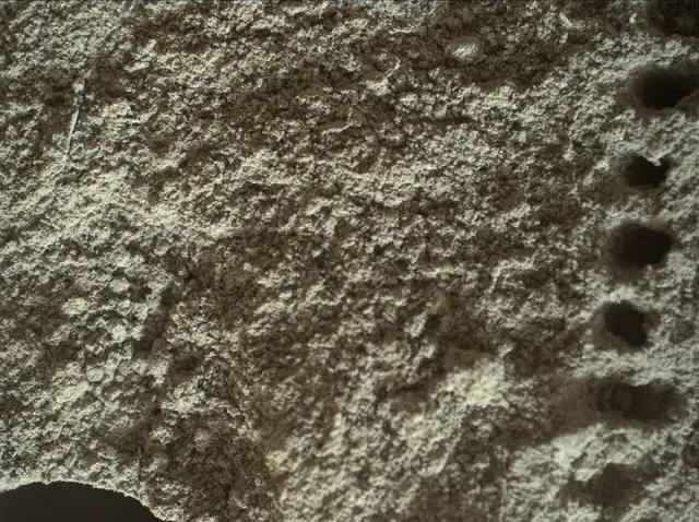 Sol 283: Mars Hand Lens Imager (MAHLI)