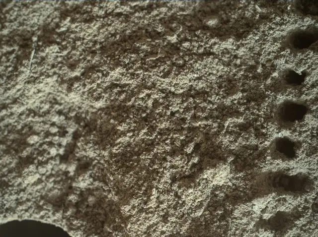 Sol 283: Mars Hand Lens Imager (MAHLI)