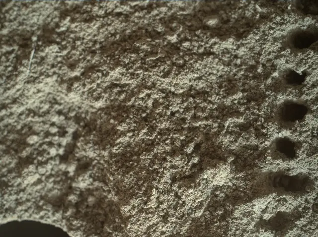Sol 283: Mars Hand Lens Imager (MAHLI)