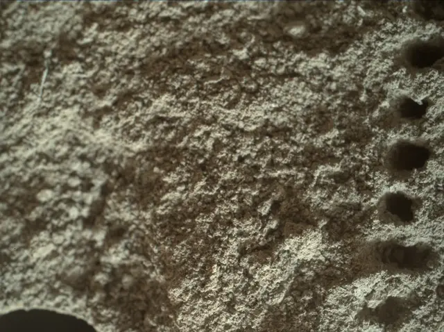 Sol 283: Mars Hand Lens Imager (MAHLI)