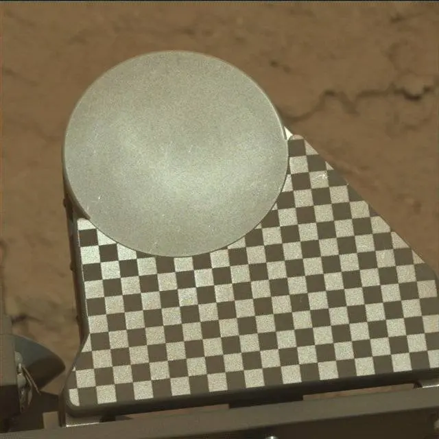 Sol 284: Mast Camera (Mastcam)