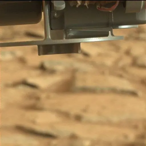 Sol 284: Mast Camera (Mastcam)
