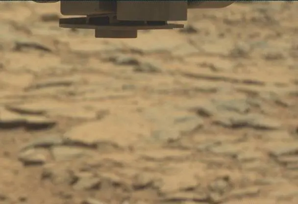 Sol 284: Mast Camera (Mastcam)