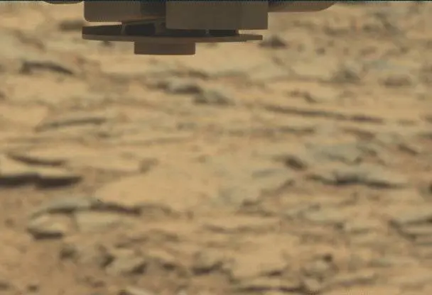 Sol 284: Mast Camera (Mastcam)