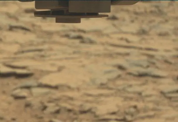 Sol 284: Mast Camera (Mastcam)