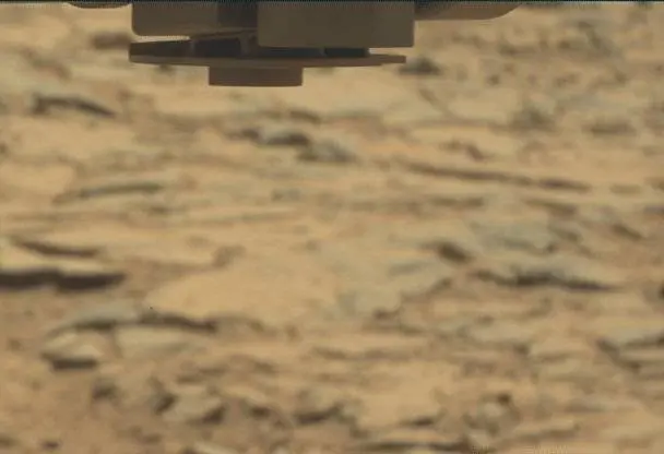 Sol 284: Mast Camera (Mastcam)