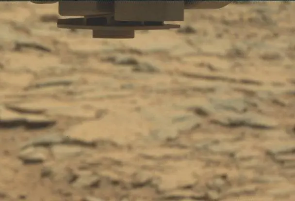 Sol 284: Mast Camera (Mastcam)