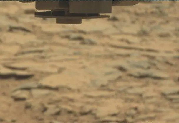 Sol 284: Mast Camera (Mastcam)