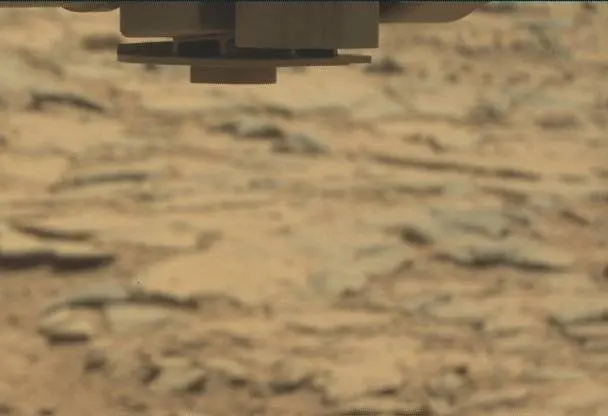 Sol 284: Mast Camera (Mastcam)