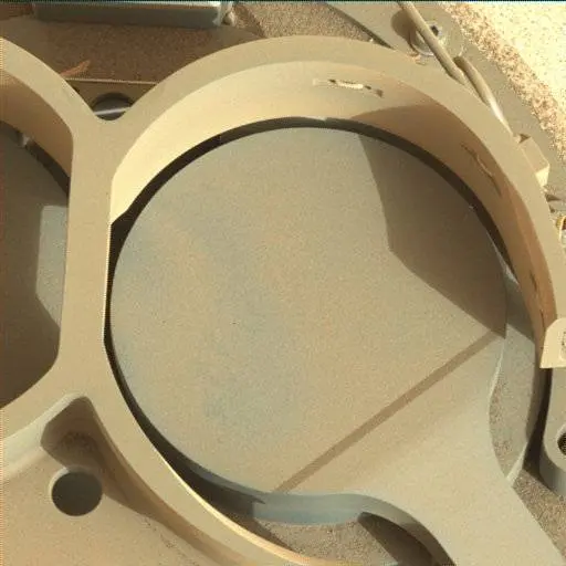 Sol 286: Mast Camera (Mastcam)