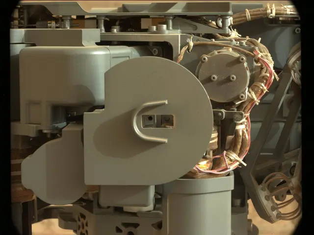 Sol 286: Mast Camera (Mastcam)