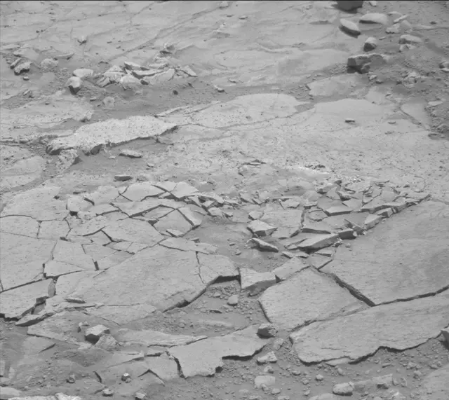 Sol 288: Mast Camera (Mastcam)