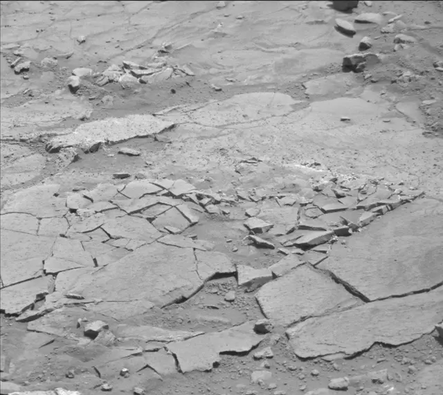 Sol 288: Mast Camera (Mastcam)