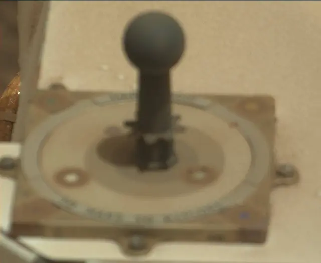 Sol 288: Mast Camera (Mastcam)