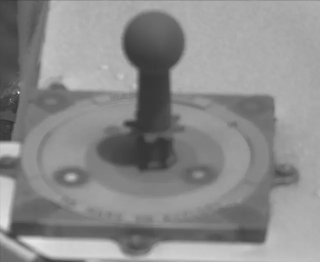 Sol 288: Mast Camera (Mastcam)