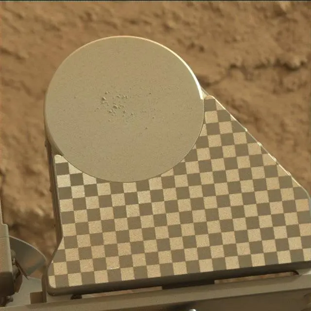 Sol 289: Mast Camera (Mastcam)