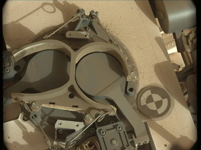 Sol 290: Mast Camera (Mastcam)
