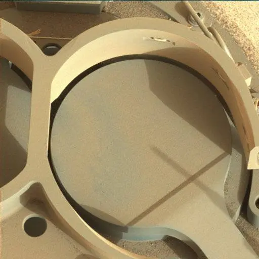 Sol 290: Mast Camera (Mastcam)