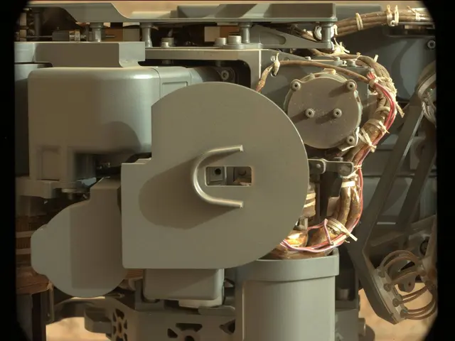 Sol 290: Mast Camera (Mastcam)