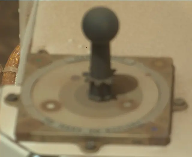 Sol 290: Mast Camera (Mastcam)